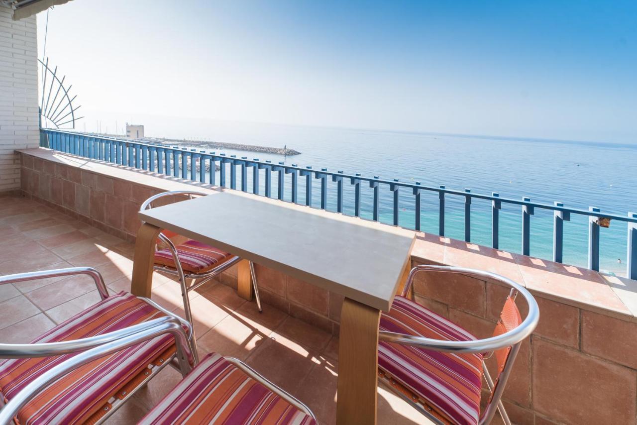 אגוואדולסה Expoholidays-Atico Primera Linea Aguadulce מראה חיצוני תמונה